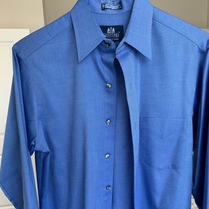 Stafford Men’s Wrinkle-free Dress Shirt